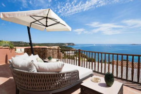 Piccolo Pevero retreat Porto Cervo